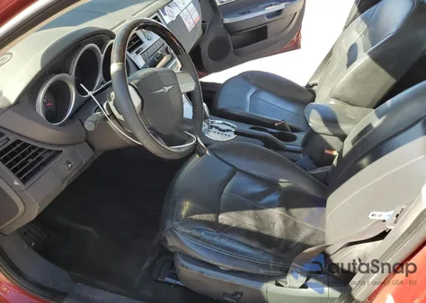 2010 Chrysler Sebring Limited из США, поврежденный, VIN 1C3CC5FB8AN231005